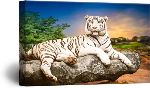 Miniatura 23 de wall26 Lienzo decorativo para pared, cuadros de personajes de ópera china, decoración de pared para el hogar, dormitorio, sala de estar, pinturas