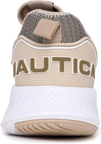 Miniatura 3 de Nautica Zapatos deportivos para hombre, cómodos y casuales para caminar