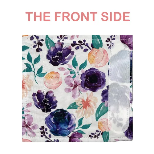 Miniatura 3 de Funda para el cuello del asiento del coche del bebé, Funda de la correa del asiento del coche, Cojines de cinturón de seguridad, Protectores