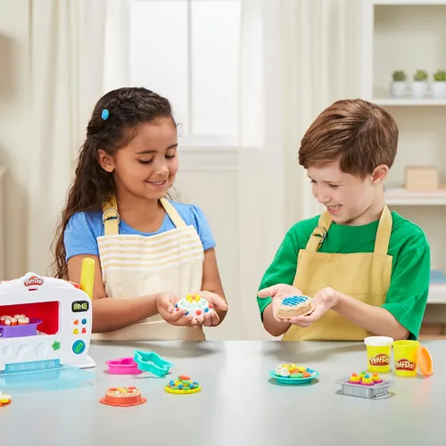 Miniatura 6 de Play-Doh Creaciones de cocina horno mágico