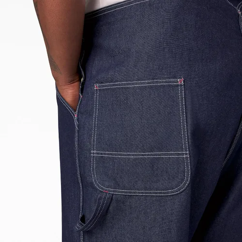 Miniatura 6 de Dickies - Overol para hombre, con bolsillo en la pechera