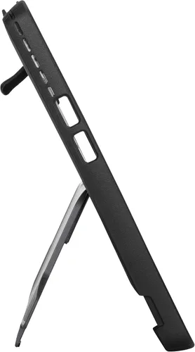 Miniatura 2 de Targus Funda protectora para Microsoft Surface Pro 9, resistente protección probada contra caídas con soporte, soporte para lápiz óptico y recortes
