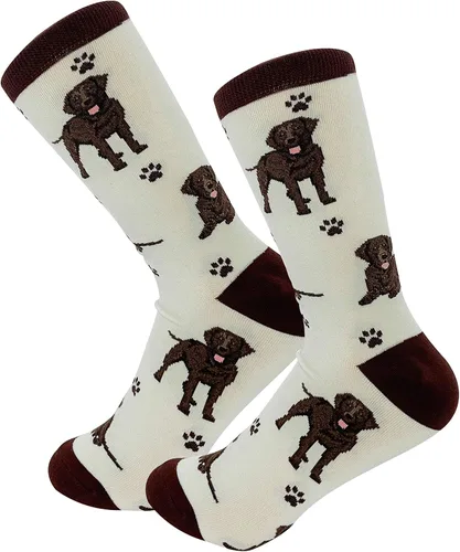 Miniatura 13 de E&S Imports Calcetines para amantes de las mascotas, para todas las estaciones, talla única, para mujeres y hombres, regalos para gatos y perros
