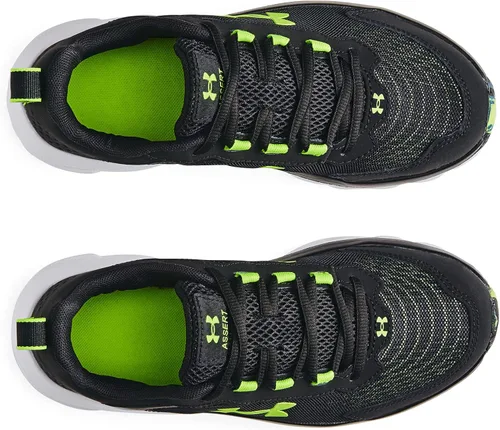 Miniatura 4 de Under Armour Assert 9 - Tenis deportivos unisex para niños de escuela primaria