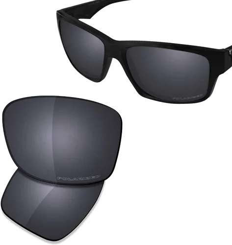 Miniatura 2 de SAUCER Lentes de repuesto prémium para gafas de sol Oakley Jupiter Squared OO9135