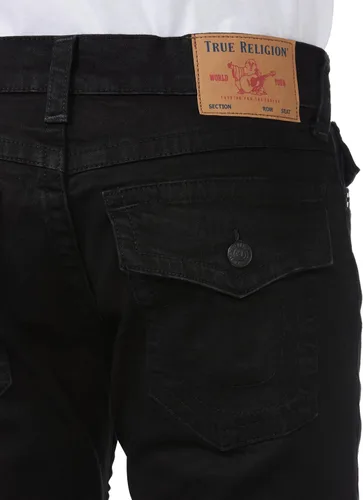 Miniatura 5 de True Religion Men's Ricky Flap Sn 32 Inseam Jeans