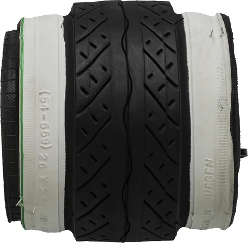 Miniatura 7 de Bell Flat Defense Comfort Bike Tire Whitewall