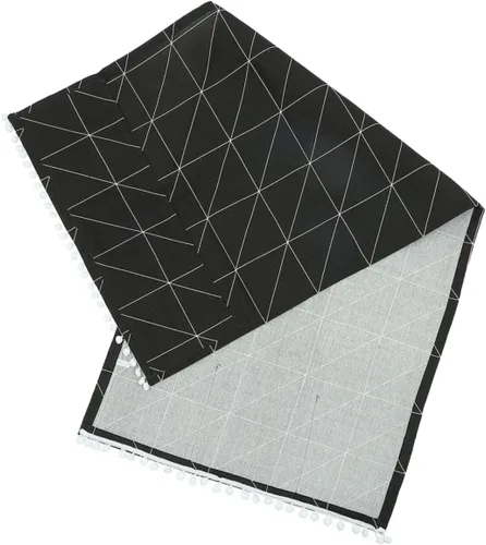 Cubierta antipolvo para refrigerador con bolsillos de 35.43 x 11.81 pulgadas, cubierta protectora para nevera, lavadora, secadora, electrodomésticos