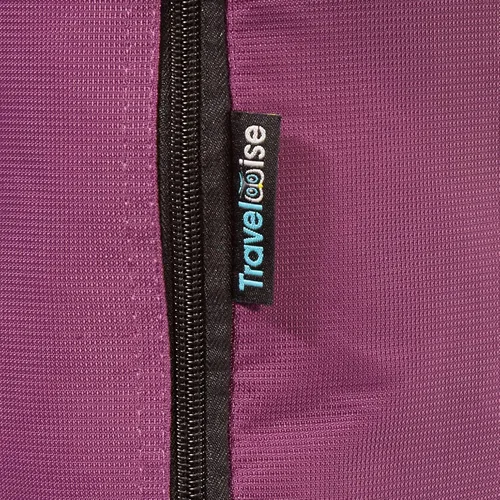 Miniatura 3 de TravelWise - Cubos de embalaje para equipaje (3 unidades), color morado