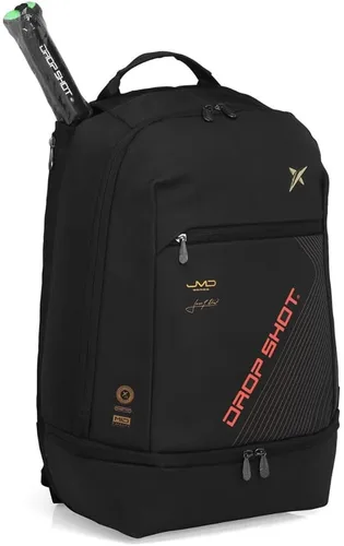 Miniatura 3 de Drop Shot Airam JMD - Bolsa de pádel unisex – Versátil bolsa de pádel multicolor – alternativa para atletas de tenis – con compartimento aislado