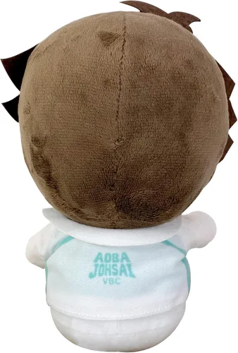Miniatura 2 de Great Eastern Entertainment Haikyu - Oikawa Aoba (Chaqueta Johsai) Peluche en Pose Sentado 7" de Alto