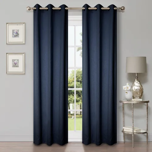Miniatura 31 de Superior Cortinas opacas, oscurecimiento de la habitación para dormitorio, sala de estar, bloqueo solar, térmicas, estilo moderno, cabecera