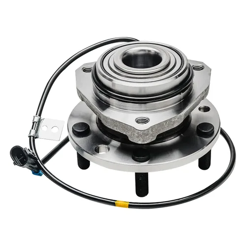 Miniatura 76 de Detroit Axle - Buje de rodamiento de rueda delantera para Ford Explorer Ranger Mercury Mountaineer Mazda B2300 B4000 B3000 Sport Trac, Cojinete