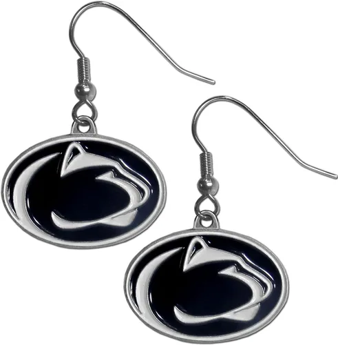 Miniatura 9 de Siskiyou Sports NCAA - Aretes colgantes unisex para adultos Color del