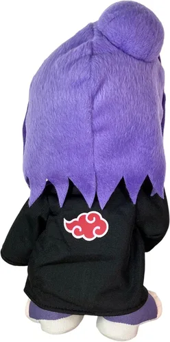 Miniatura 2 de Great Eastern Animation Naruto Shippuden Ge 52730 Konan Peluche de peluche, 9 pulgadas