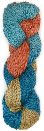 Miniatura 32 de Juego de 3 madejas 100% de lana de alpaca bebé, peso voluminoso, fabricadas en Perú, celestial suave y perfecto para tejer y tejer a ganchillo
