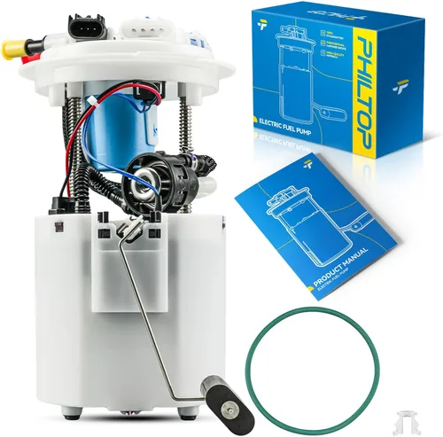 Miniatura 133 de PHILTOP Ensamble de módulo de bomba de combustible eléctrica de reemplazo para Navigator/Expedition 2007-2008 5.4L Reemplaza # FG1205, SP2364M