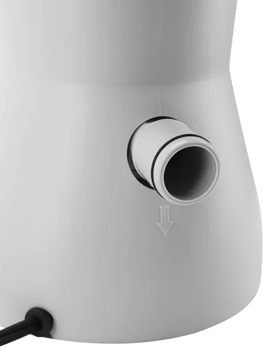 Miniatura 8 de Bomba de filtro de piscina de 800 galones, bomba de filtro de cartucho de piscina eficiente, filtro de cartucho de piscina de tierra y sistema