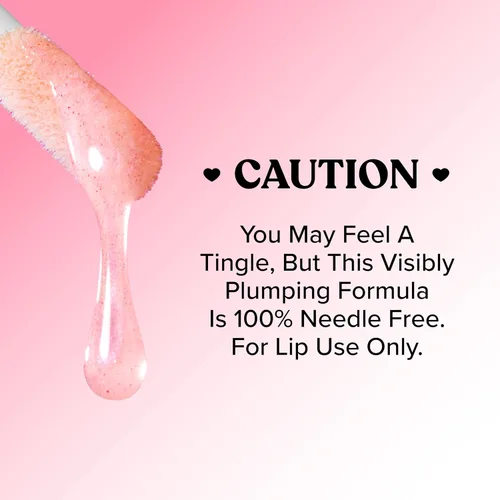 Miniatura 8 de Brillo de labios Too Faced Lip Injection Power Plumping Brillo hidratante de alto brillo Vitaminas A + E 0.22 onzas líquidas
