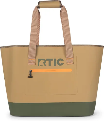 Miniatura 13 de Bolsa tote ultrarresistente RTIC, impermeable para playa, piscina, toalla, compras, de gran capacidad, resistente a perforaciones, grande