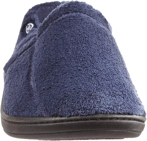 Miniatura 2 de Zapatillas para hombre de espuma viscoelástica con forro de microalgodón Isotoner