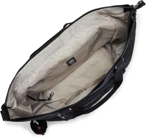 Miniatura 3 de Kipling Isaac - Bolso de mano negro talla única