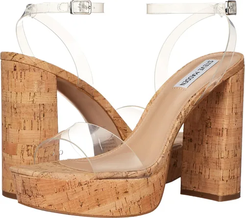 Miniatura 7 de Steve Madden Sandalia plana League para mujer