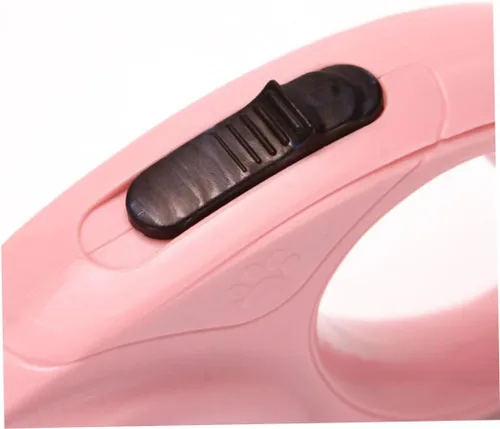 Miniatura 9 de Retractable Pet Leash Automatic Nylon Dog Lead 5m Extendable Traction Rope for Cat