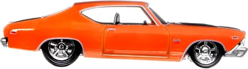 Miniatura 3 de Barbie Hot Wheels Car Culture Circuit Legends Vehículos para niños de 3 años en adelante, colección premium de vehículos a escala 1:64 de la cultura