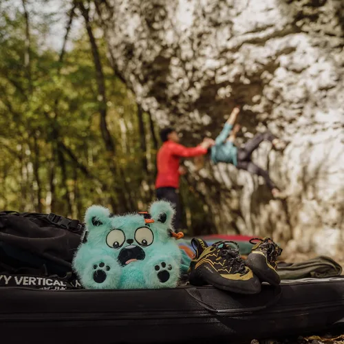 Miniatura 3 de YY Vertical Rock Climbing Chalk Bags