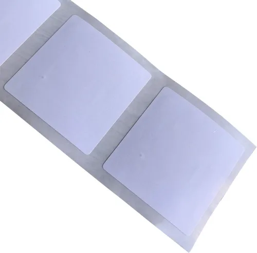 NXP iCode SLIX Tag, ISO/IEC 15693 HF, etiquetas de biblioteca RFID (paquete de 20)