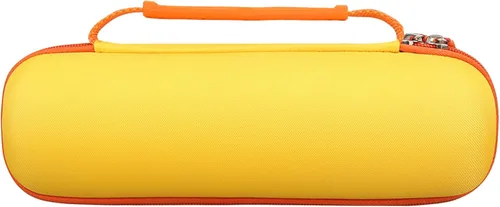 Miniatura 5 de Mchoi Estuche Rígido Adecuado para Otamatone, Instrumento Musical Electrónico Japonés, Sintetizador Portátil de Caracteres por Cube/Maywa Denki
