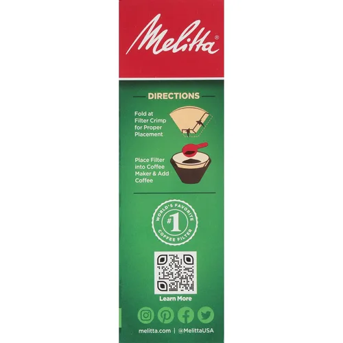 Miniatura 13 de Filtros de café en forma de cono, de Melitta
