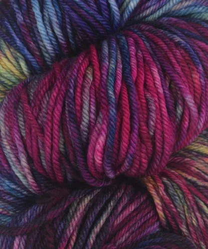 Miniatura 4 de Malabrigo Hilo Rios 150 Azul Profundo