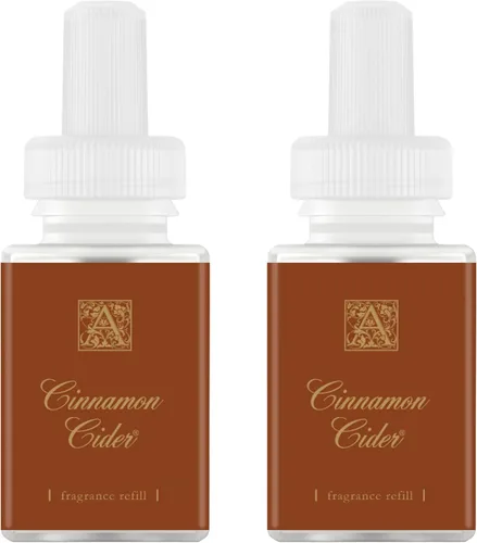 Pura & Aromatique - Recambio de aroma para el hogar, fragancia de difusor de aire inteligente para el hogar, hasta 120 horas de fragancia de lujo