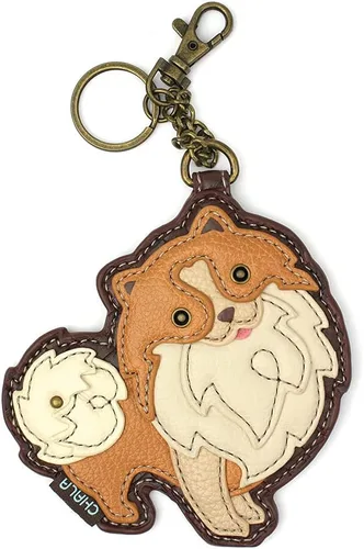 Miniatura 108 de CHALA Dog Collection - Llavero decorativo para mujer