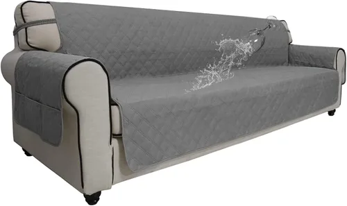 Miniatura 75 de Easy-Going Funda para Sofá Funda para Silla Funda para Sofá Impermeable Funda para Sofá Lavable Funda para Sofá de Tela Antideslizante Protector