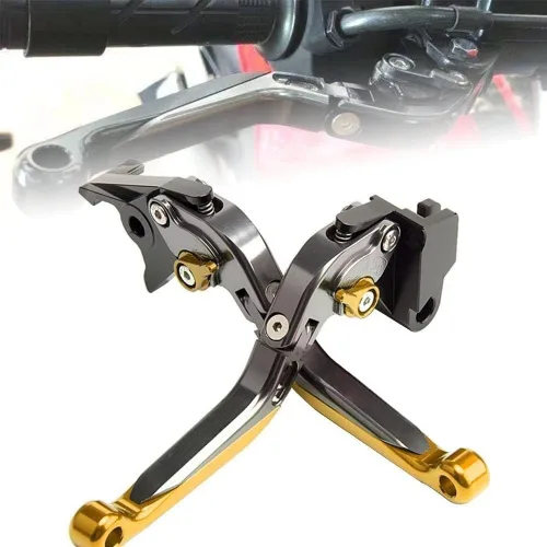 para Z900RS Z 900RS Z900 RS Z 900 RS 2017-2021 Mango Embrague de freno Accesorios de motocicleta Palancas de embrague de freno plegables