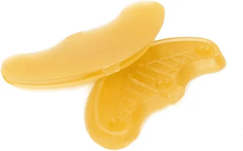 Miniatura 3 de uxcell Zapatos de goma antideslizantes Suela Saver Talón, puntas de reparación de 24 piezas, 24 unidades (paquete de 1) marrón, Marrón
