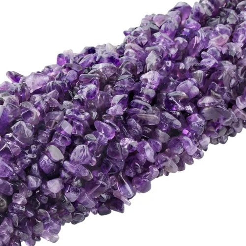 Miniatura 10 de TUMBEELLUWA Cuentas sueltas semipreciosas pulidas para la fabricación de joyas, 0.317 a 0.315 pulgadas (0.197-0.315 in), cuentas de piedras pulidas