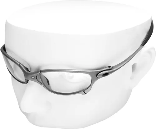 Miniatura 3 de OOWLIT - Kit de almohadillas para la nariz y las mangas compatibles con Oakley Juliet - Múltiples opciones