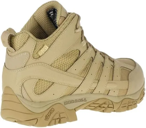 Miniatura 7 de Merrell Moab 2 Mid Tactical - Botas militares impermeables para hombre