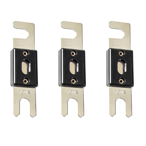 Miniatura 8 de GLOSO Fusible ANL BDFL 175A, 32V, fusible atornillado (175A - 3 unidades)