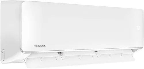 Miniatura 5 de MrCool DIY 9k BTU 23.6 SEER2 Mini-split de aire acondicionado sin conductos y bomba de calor de 5ª generación - Energy Star 115V con garantía