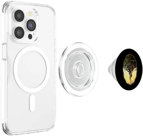 Miniatura 4 de Good Omens - El Apple Tree PopSockets MagSafe PopGrip para iPhone