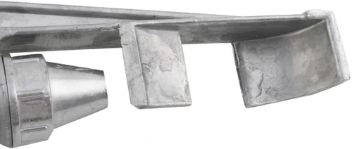 Miniatura 7 de Aspersor de 2" para granja de riego agrícola, aspersor de césped, pistola de riego de gran área, pulverización de 360° rotativa para granja, césped