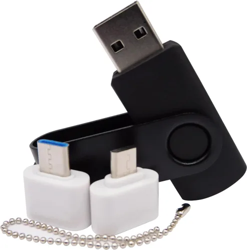 Miniatura 10 de Unidad flash USB de 1 GB (azul)