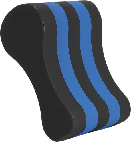 Miniatura 6 de Flotador de natación, flotador de natación suave, flotador de EVA de 5 capas para piernas, ayuda para entrenamiento de piscina, soporte para piernas