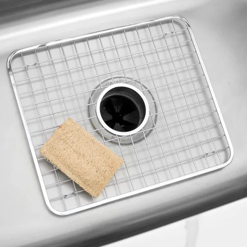 Miniatura 6 de iDesign Gia - Rejilla protectora de acero para fregadero