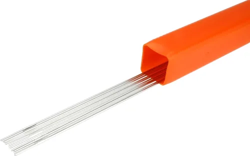 Miniatura 12 de SÜA - Varilla de soldadura TIG de titanio ERTi-5 - Grado 5-36" x 0.045" - (1 libra)